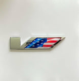 Cadillac CTSV Badge Inlay (Pick Your Image)