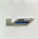 Cadillac CTSV Badge Inlay (Pick Your Image)