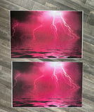 Jeep Wrangler Window Covers (Pair)11-22 4 Door Hardtop