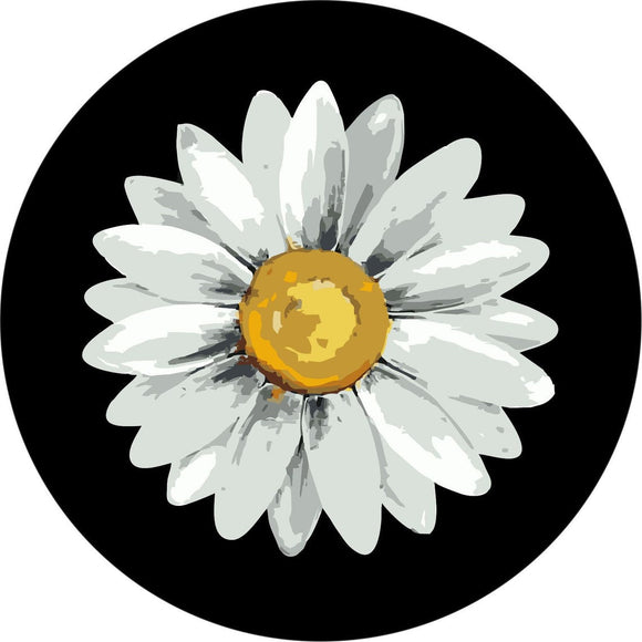 Artsy Daisy Flower