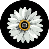 Artsy Daisy Flower