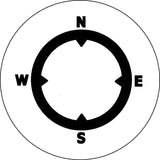 Basic Compass Design - Any Color