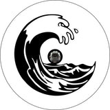 Beach Wave 2 (ANY COLOR)