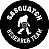 Bigfoot or Sasquatch Research Team (ANY COLOR)