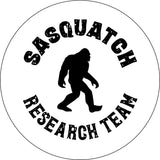 Bigfoot or Sasquatch Research Team (ANY COLOR)