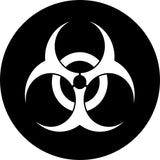 Bio Hazard Warning Symbol