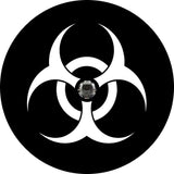 Bio Hazard Warning Symbol