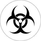 Bio Hazard Warning Symbol