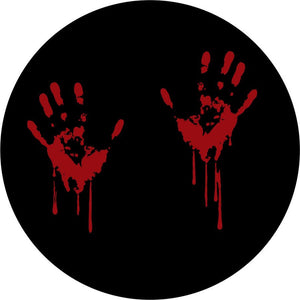 Bloody Hands (ANY COLOR)