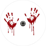 Bloody Hands (ANY COLOR)