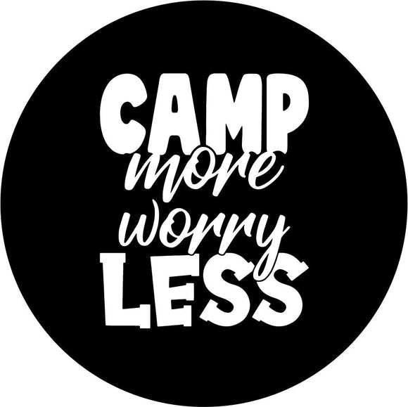 Camp More Worry Less