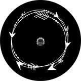 Circle of Arrows - ANY COLOR