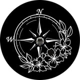 Flower/Floral Compass