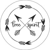 Free Spirit Arrow