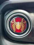 Jeep Wrangler JL/Gladiator Vent Emblems