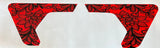 Jeep Wrangler Vent Decals (Pair)