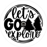 Let's Go Explore