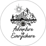 Adventure is Everywhere