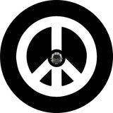 Hippie Peace Sign