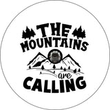 The Mountains are Calling