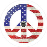 Vintage Peace Sign