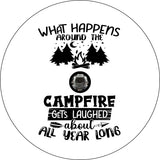 What Happens Around the Camp Fire