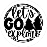 Let's Go Explore