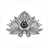 Lotus Flower Mandala