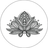 Lotus Flower Mandala