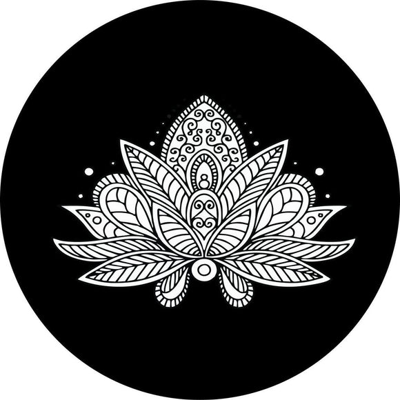 Lotus Flower Mandala