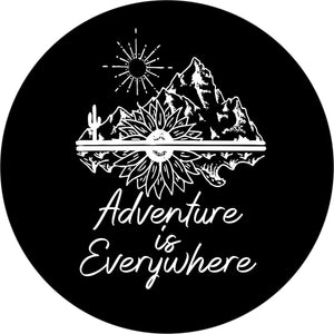 Adventure is Everywhere