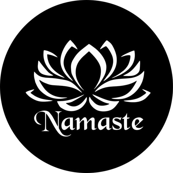 Namaste Lotus Flower - ANY COLOR