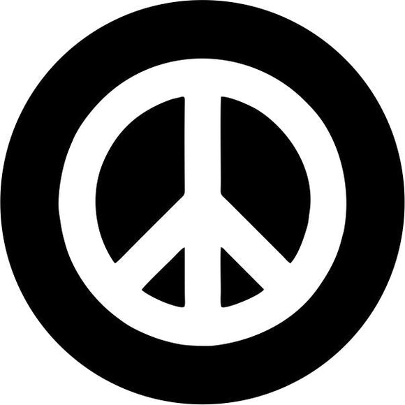 Hippie Peace Sign