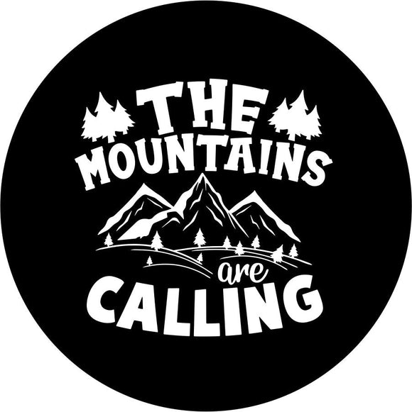 The Mountains are Calling