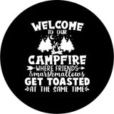 Welcome to our Campfire