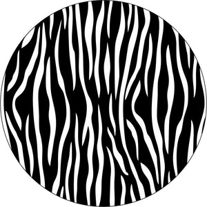 Zebra Stripes Animal Print