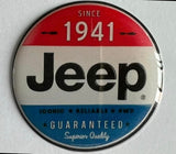 Jeep JL Emblem Package 6 (Choose your image)