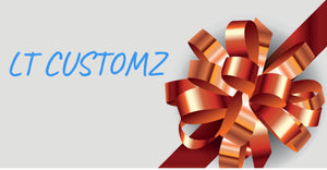 LT Customz Gift Card