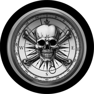 Compass Skull